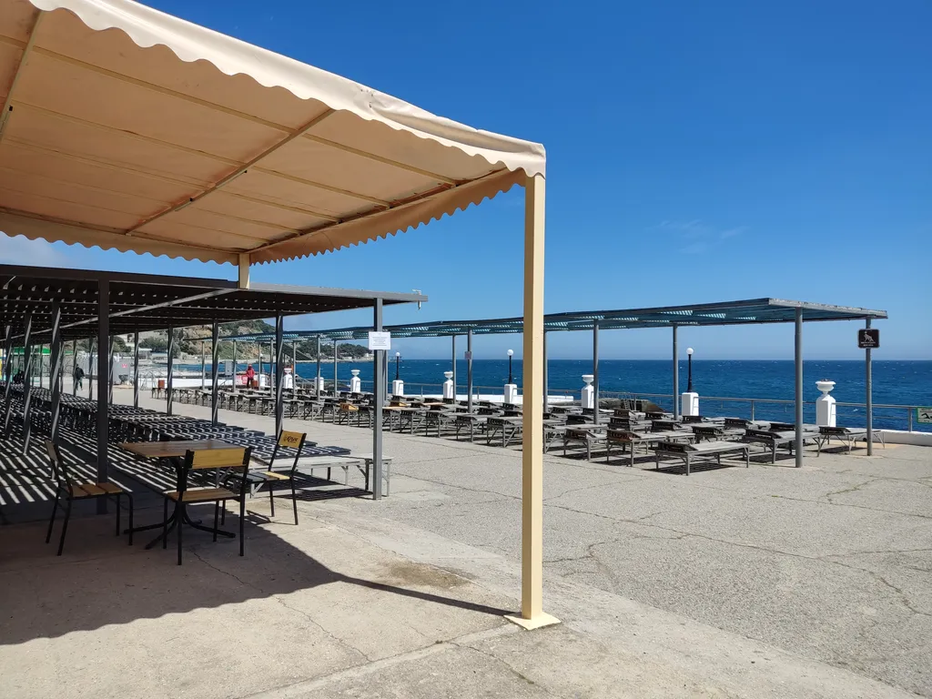 Апартамент с видом на море