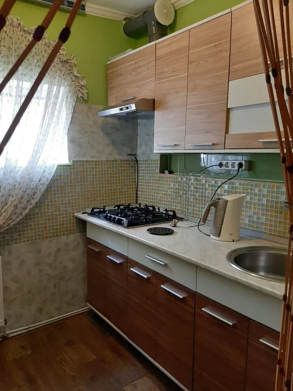 Уютный дом с двориком и беседкой у моря в Алуште