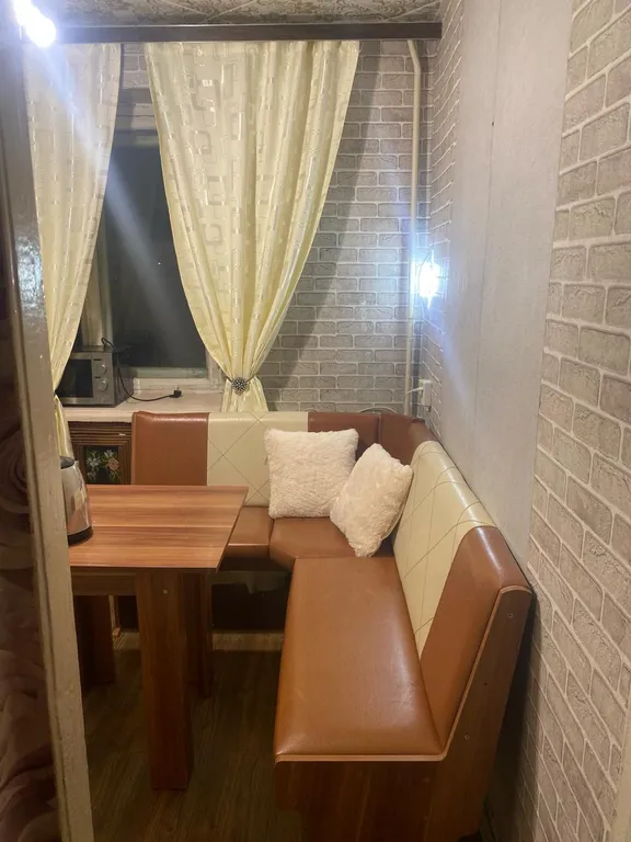 Уютная 1-комнатная квартира