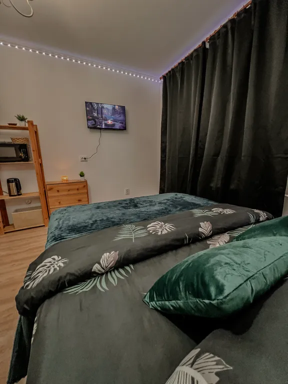 Комфортная студия для проживания