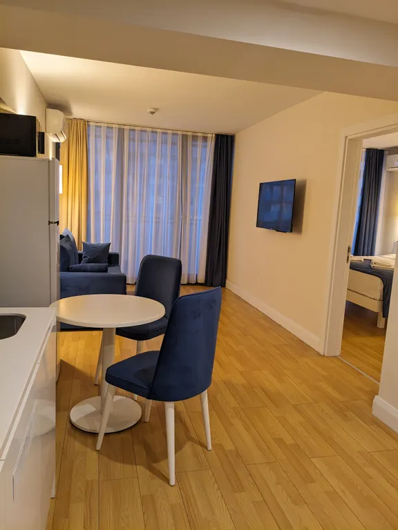 Комфортная квартира