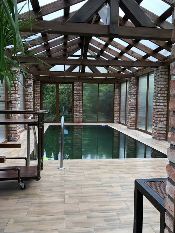 Коттедж Уютный дом у моря — Зеленоградск