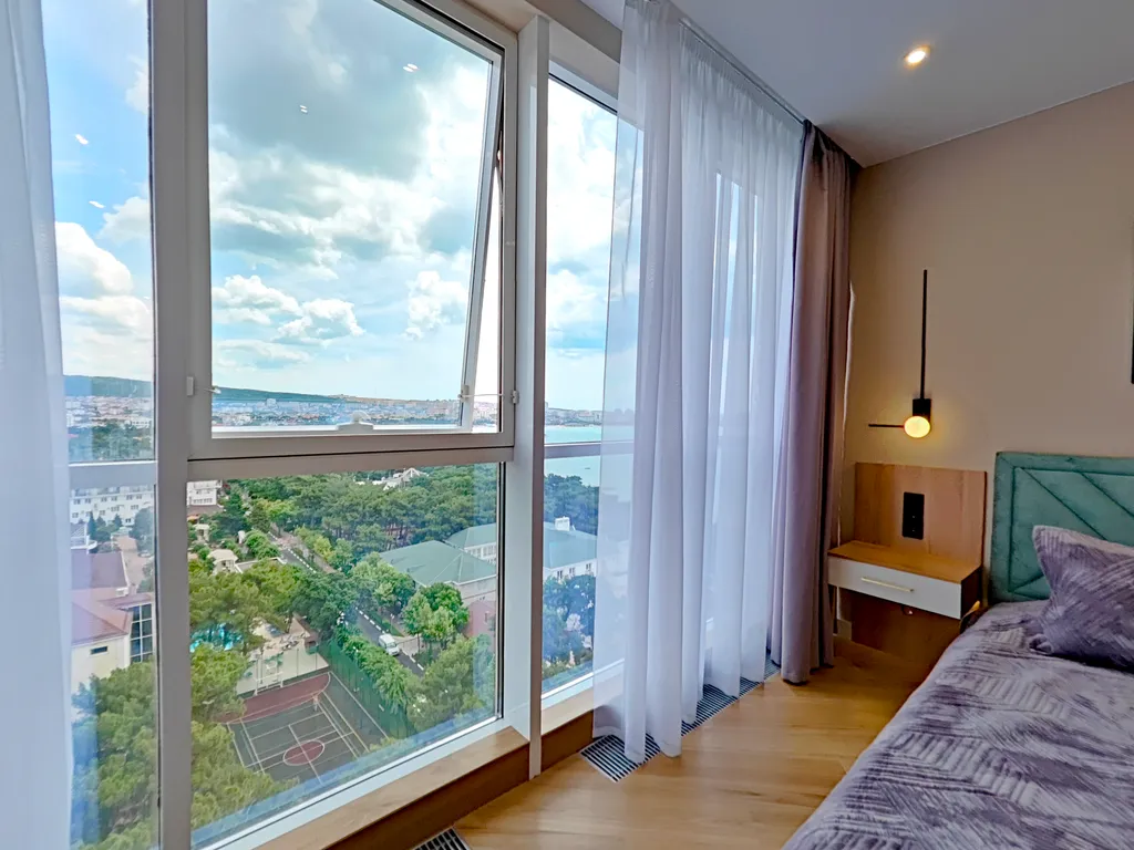 Квартира Квартира Идеальный вариант для идеального отдыха — Геленджик