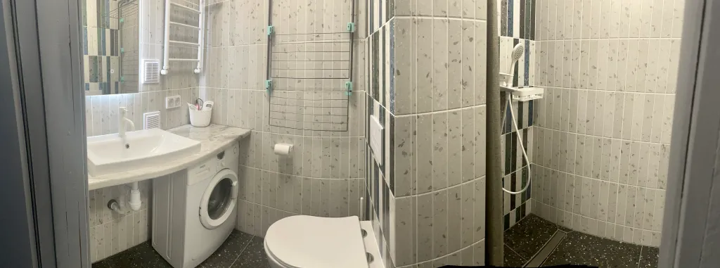 Апартаменты Sokol на набережной в пешей доступности к самому центру