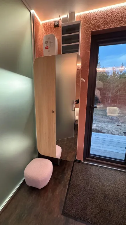 1-комнатный Дом