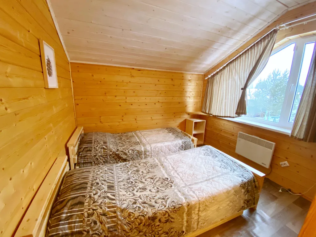 Коттедж 1 Онежская Горка