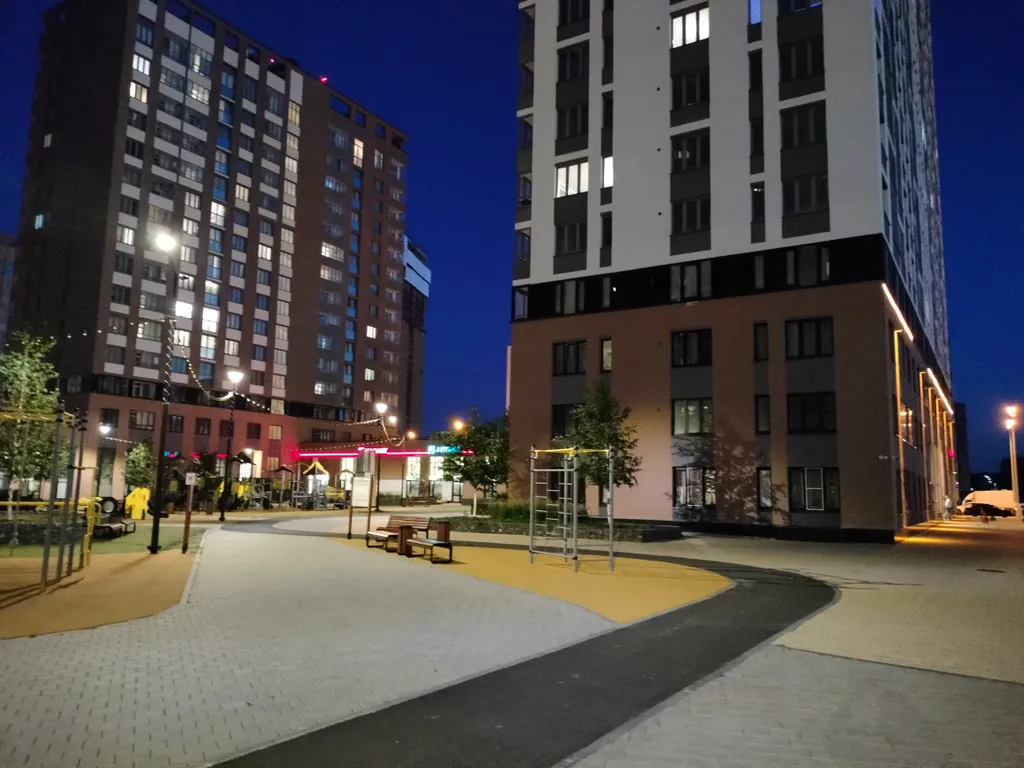 Уютная квартира