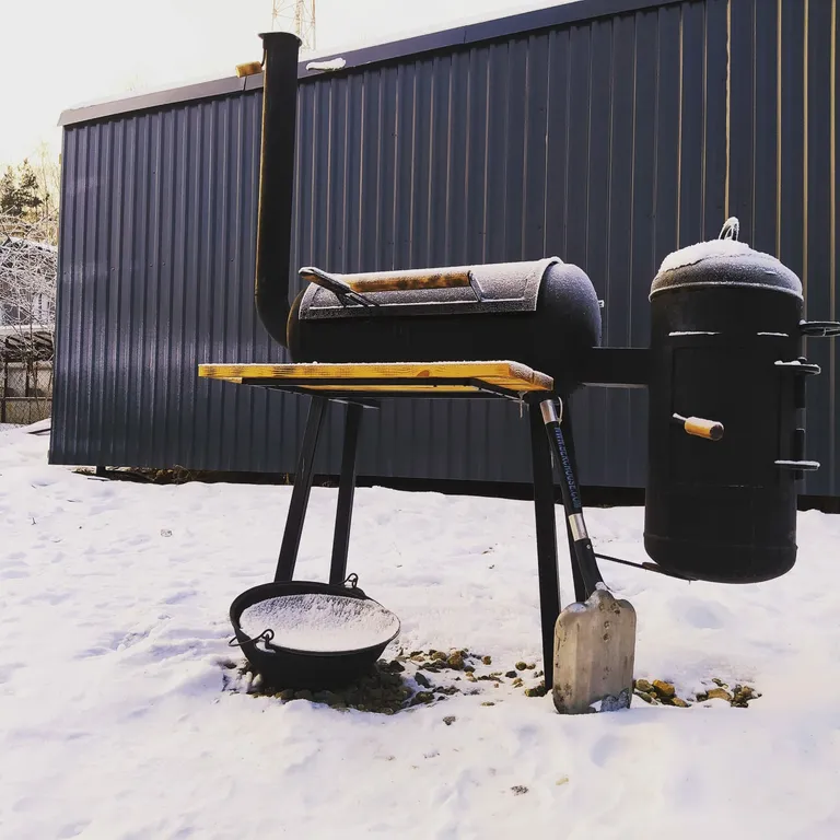 Уютный дом с баней