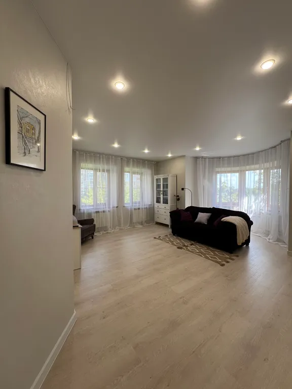 Уютная светлая квартира