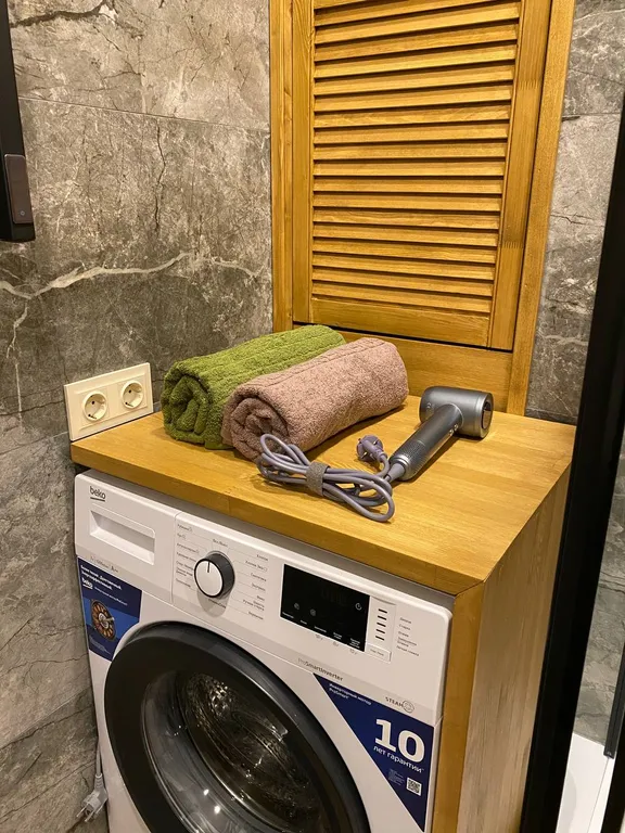 Апартаменты в центре на Советской