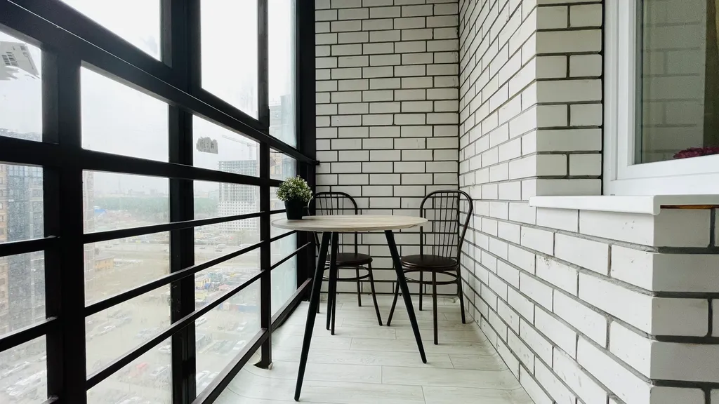 Уютная квартира в новом районе