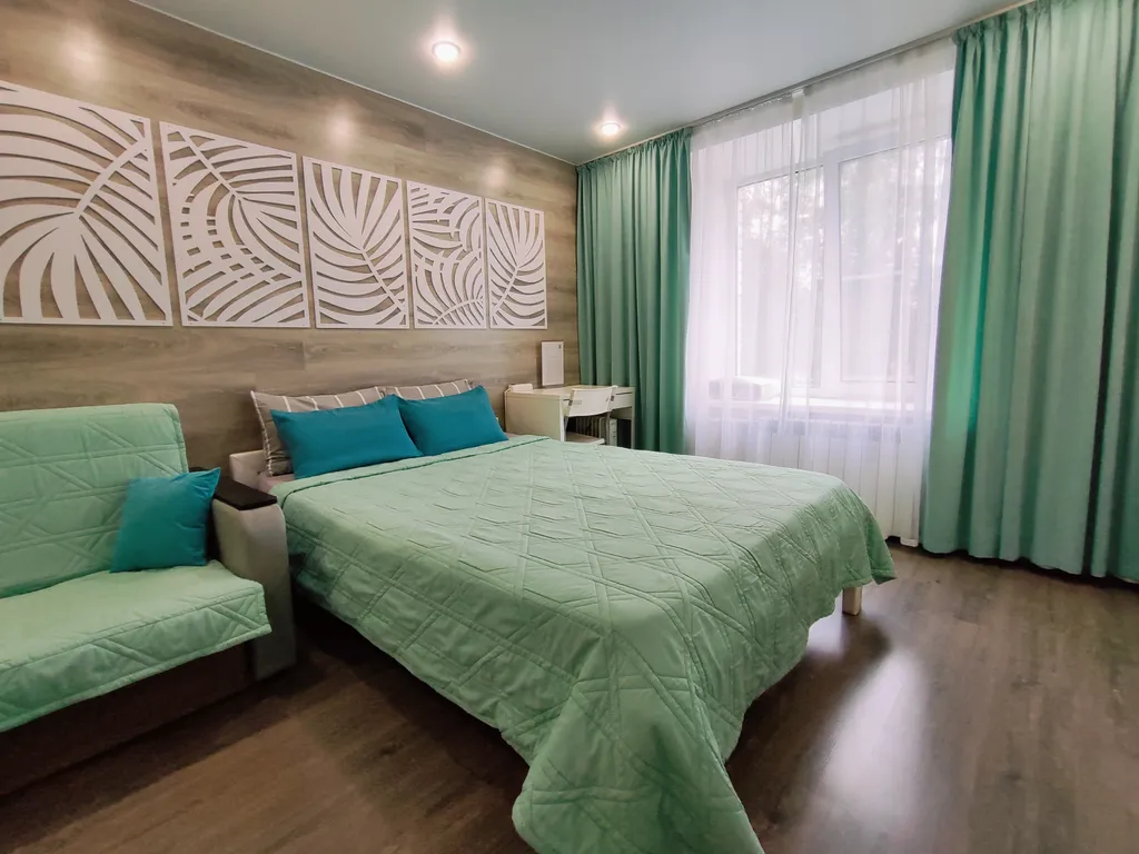 Уютная студия