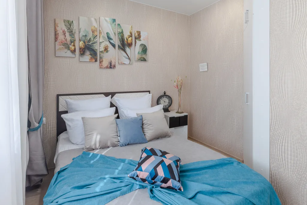 Квартира возле Космопорта, Автовокзала