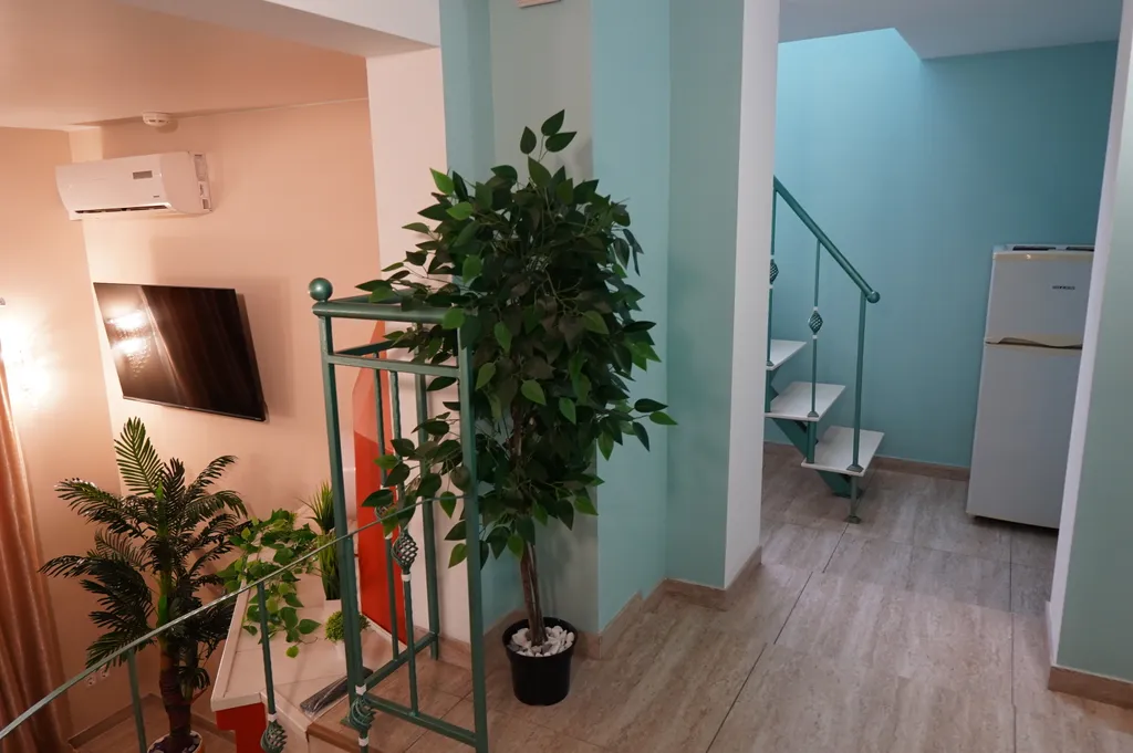 Коттедж Дом-апартаменты уют — Анапа