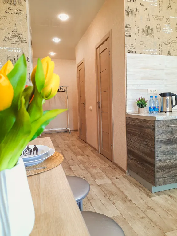 2-комнатная в центре города, рядом УИГА, Академия речи, Глазцентр