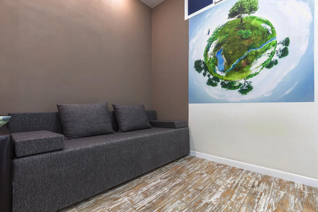 Квартира Солнечная квартира на берегу Черного моря — Сириус