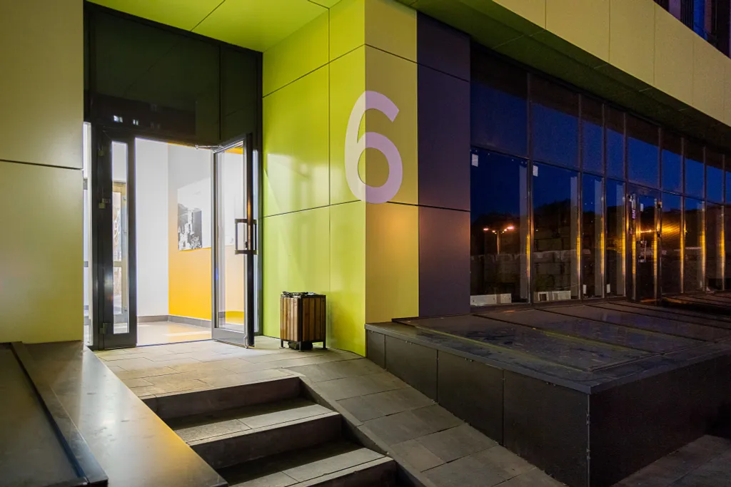 Студия Ялта в ЖК 5 Столиц