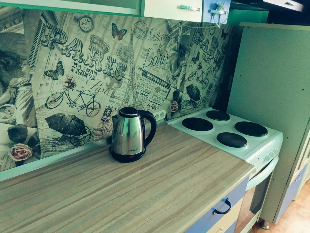 Уютная квартира в новом доме