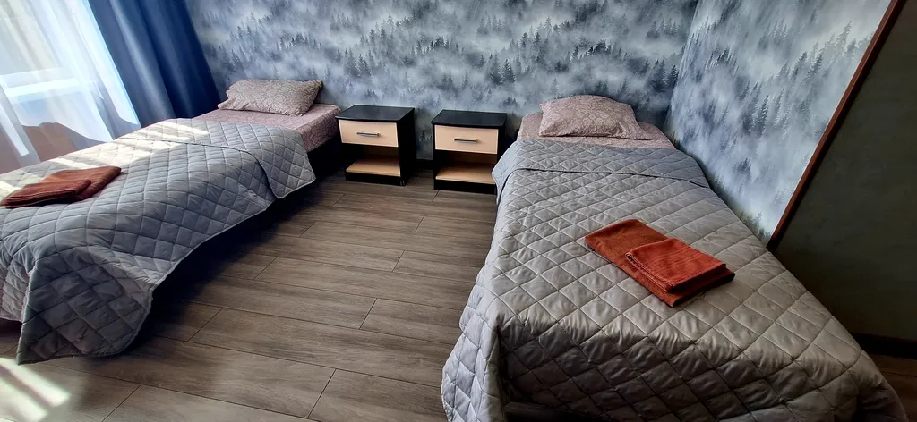 Квартира Комната — аренда посуточно в Сыктывкар