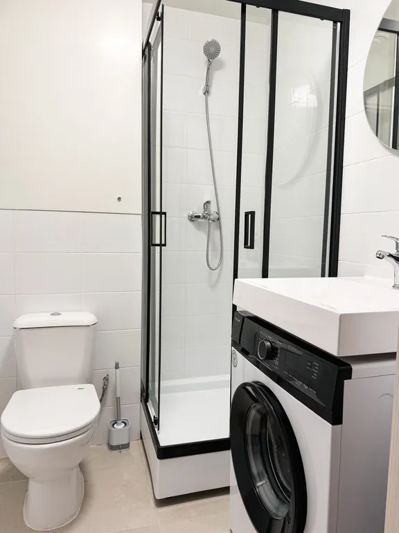 Квартира Стильная студия с панорамным видом на город — Котельники