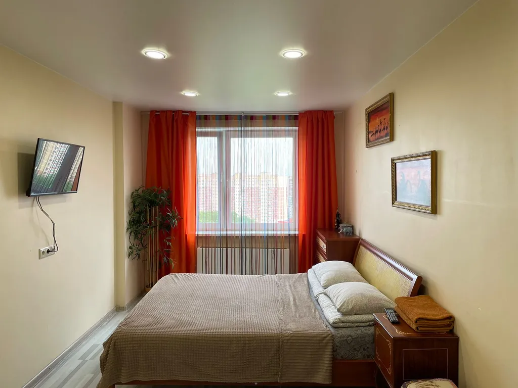 Квартира Квартира в Лобне рядом с аэропортом Шереметьево — Лобня