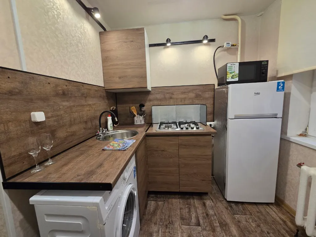 Квартира 2-комнатная Квартира — Ярославль