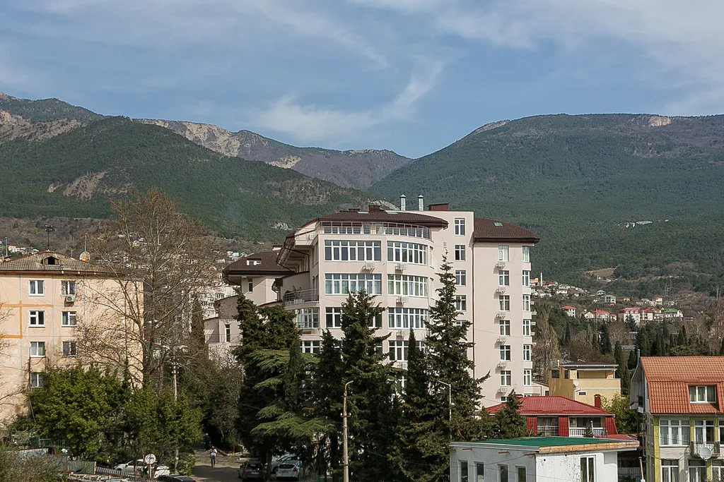 Квартира Новые апартаменты — Ялта