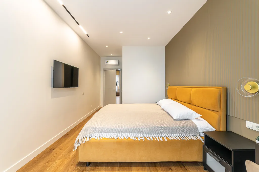 Апартамент Горы с дизайнерским ремонтом ⠀