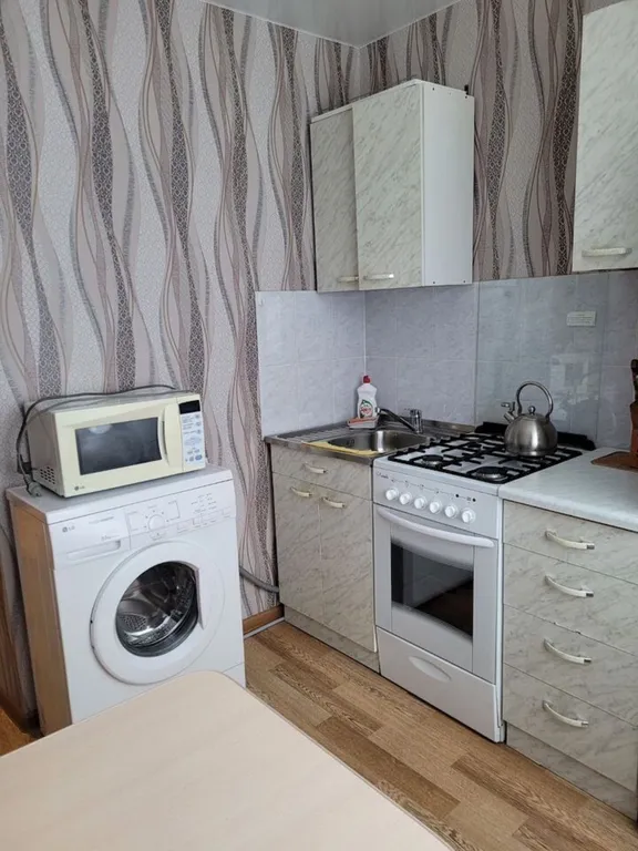 Квартира в центре города