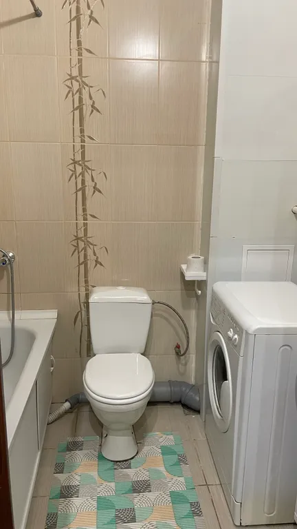 1-комнатная квартира в центре