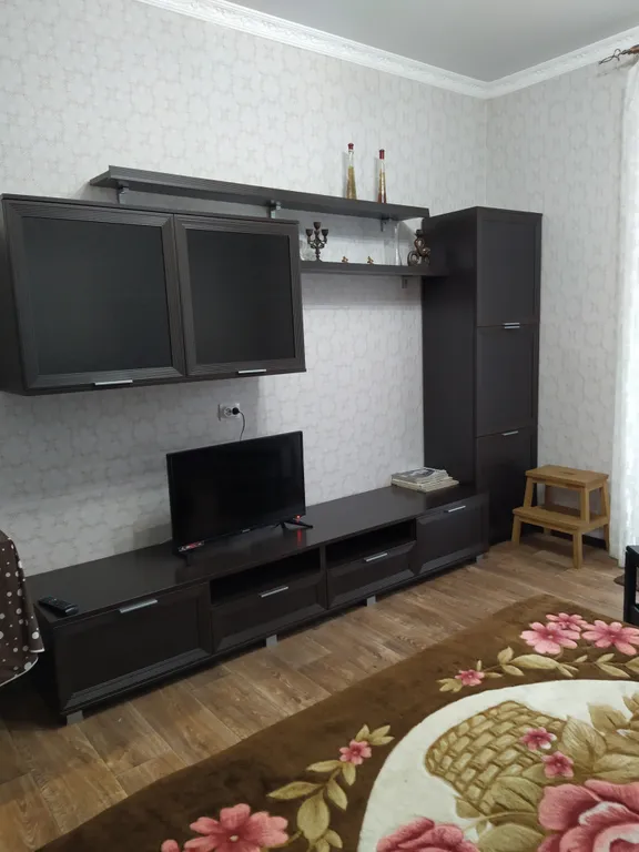 Двухкомнатная квартира в центре