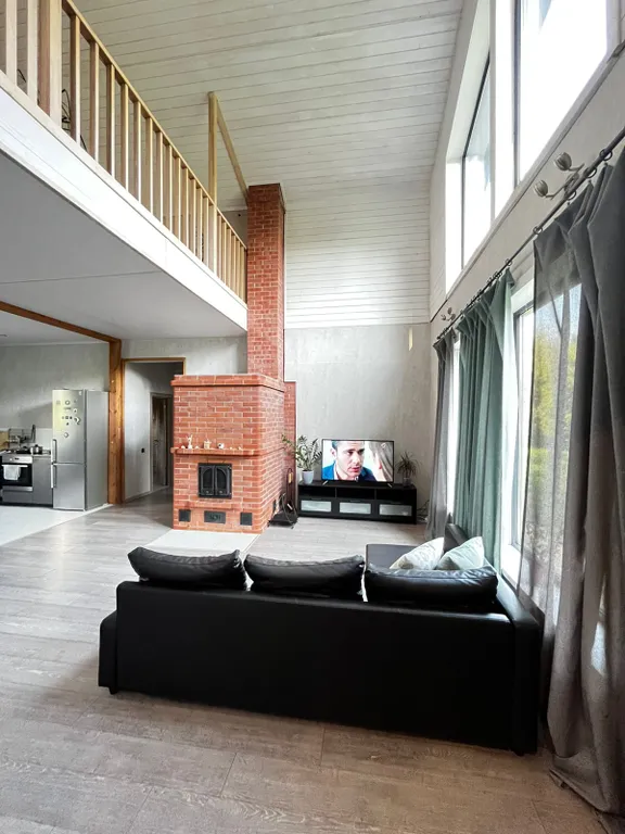 Гостевой дом в тихом месте