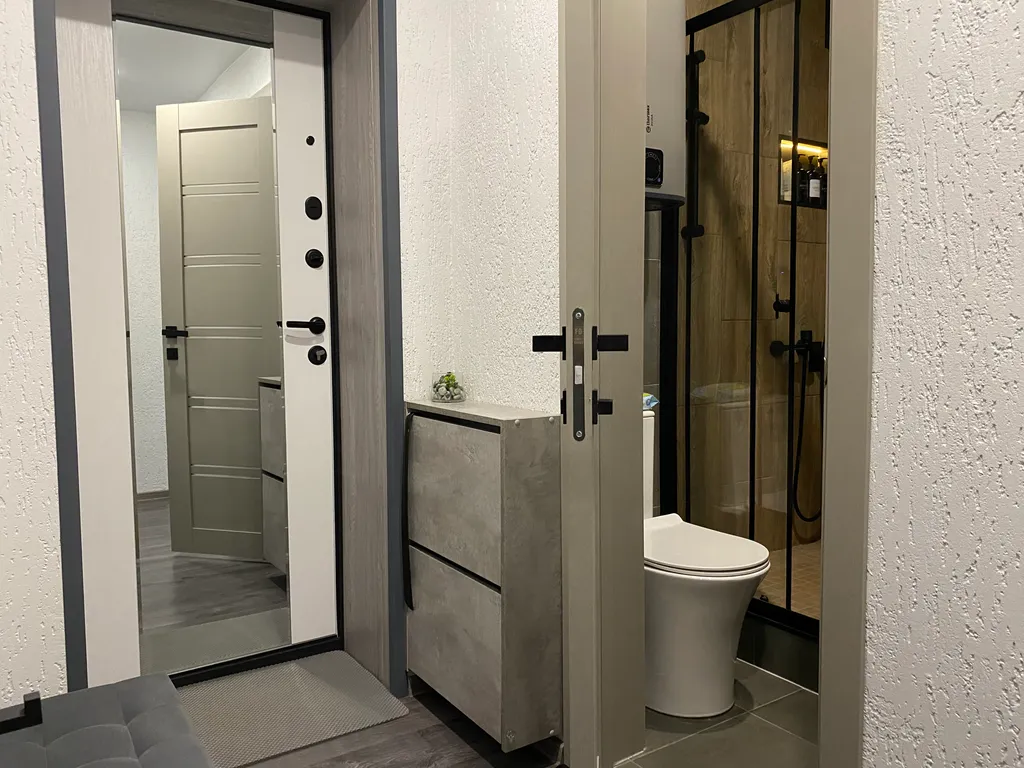 Квартира Уютная квартира Loft — Лодейное Поле