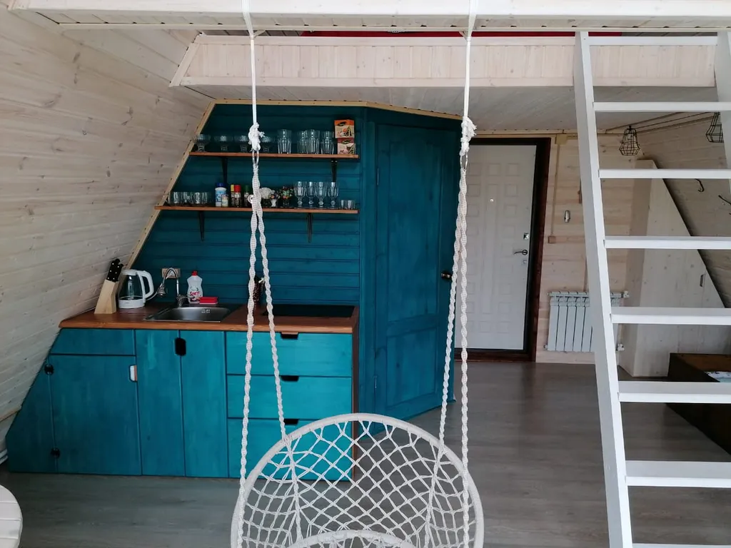 Дом грёз Тихое место