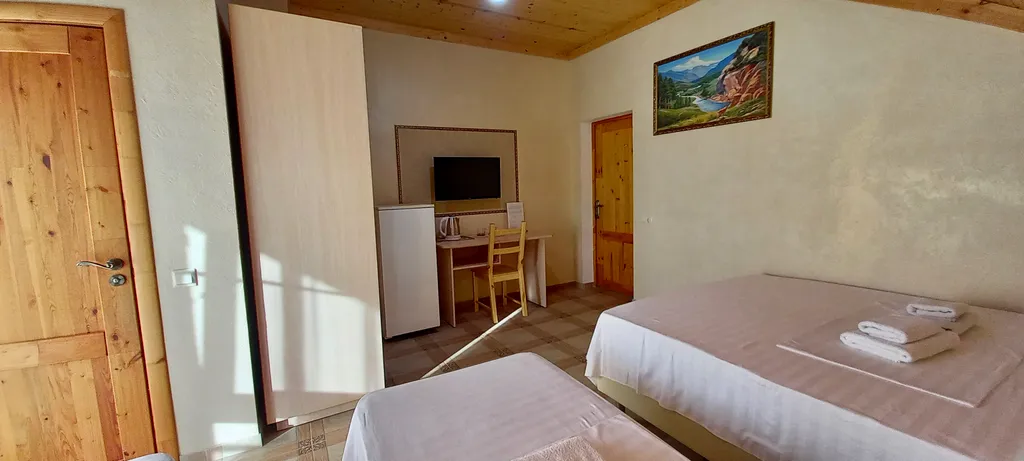 Квартира Комната — Геленджик