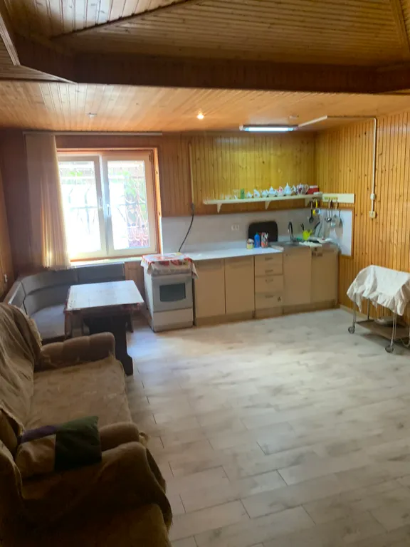 Цена за весь дом, со всеми удобствами на первой линии