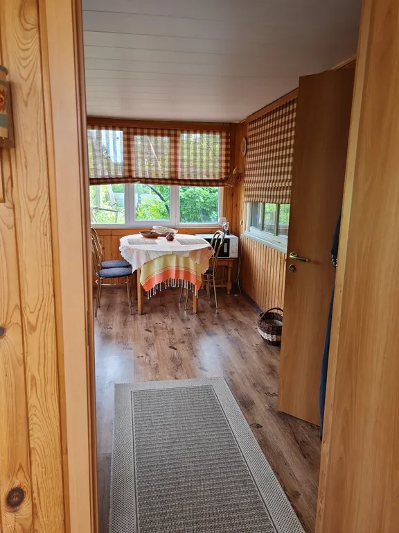 Уютный дом на озере Сямозеро