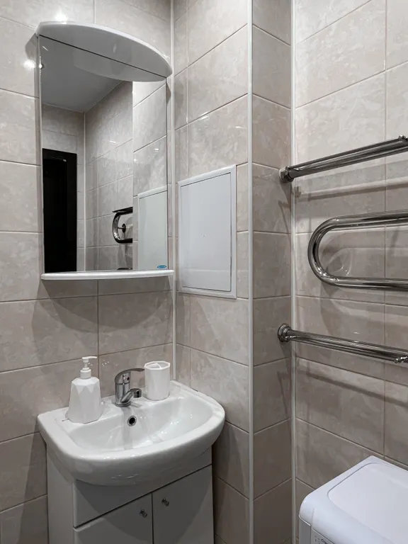 Атмосферная квартира рядом с вокзалами