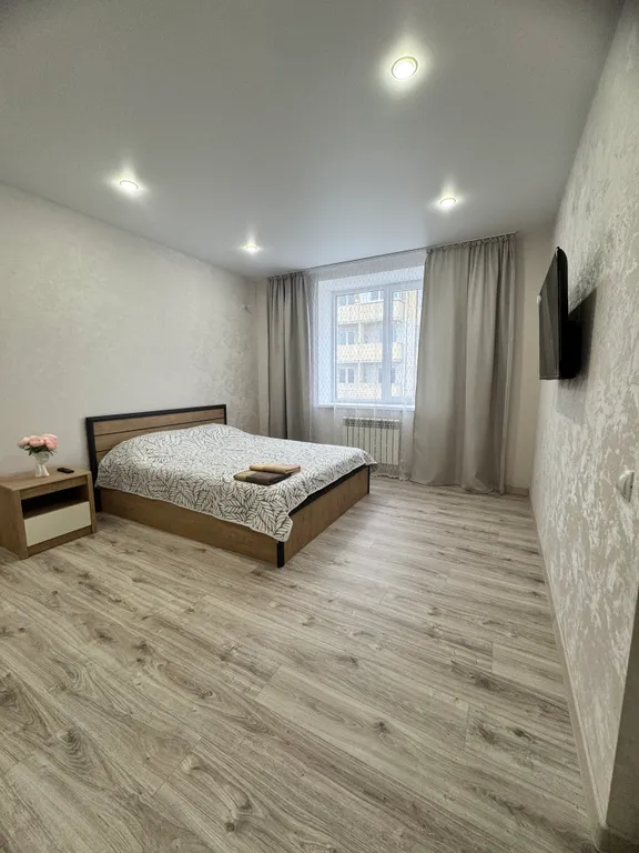 Уютная квартира в новом районе