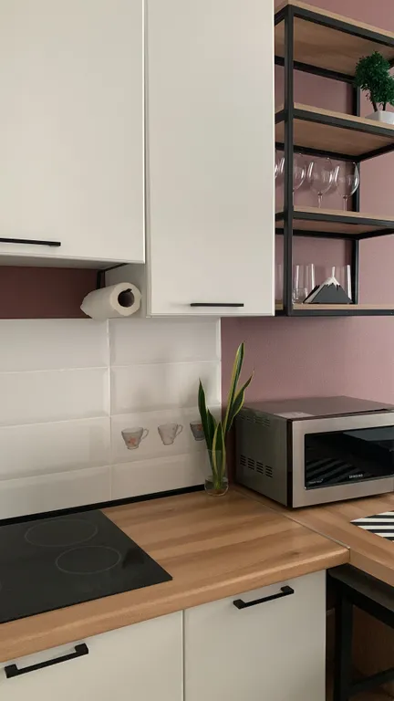 Уютная квартира в престижном ЖК