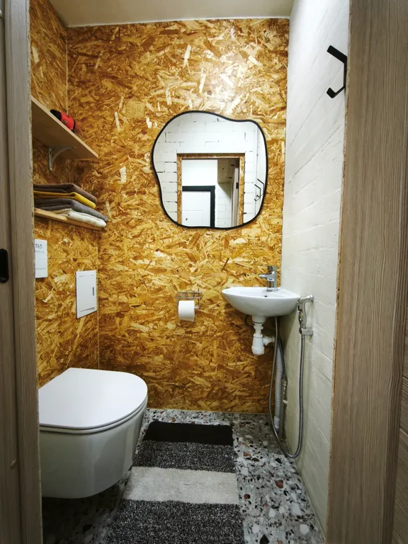 Студия центр рядом, комфорт и тишина для некурящих