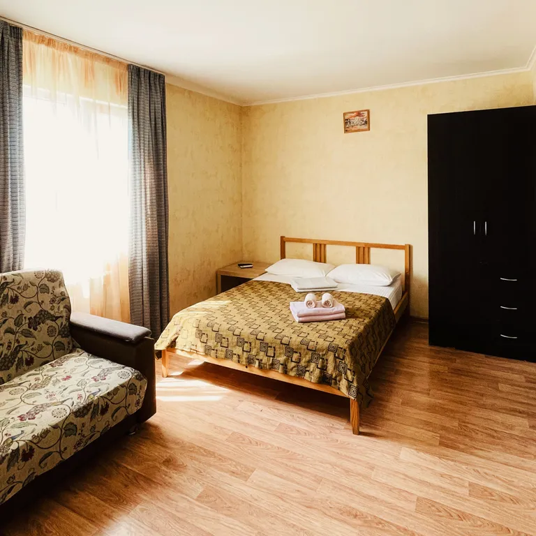 Квартира Квартира - Студия — Сочи