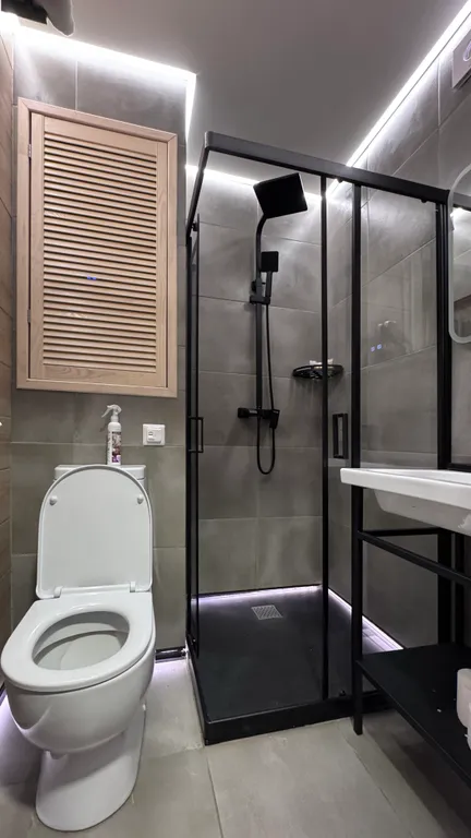 Коттедж Дом семейный с 2 спальнями на берегу реки Свирь — Лодейное Поле