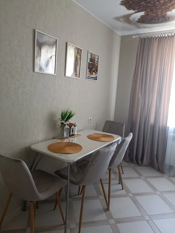 Уютная квартира возле центра Ортопедии и травматологии