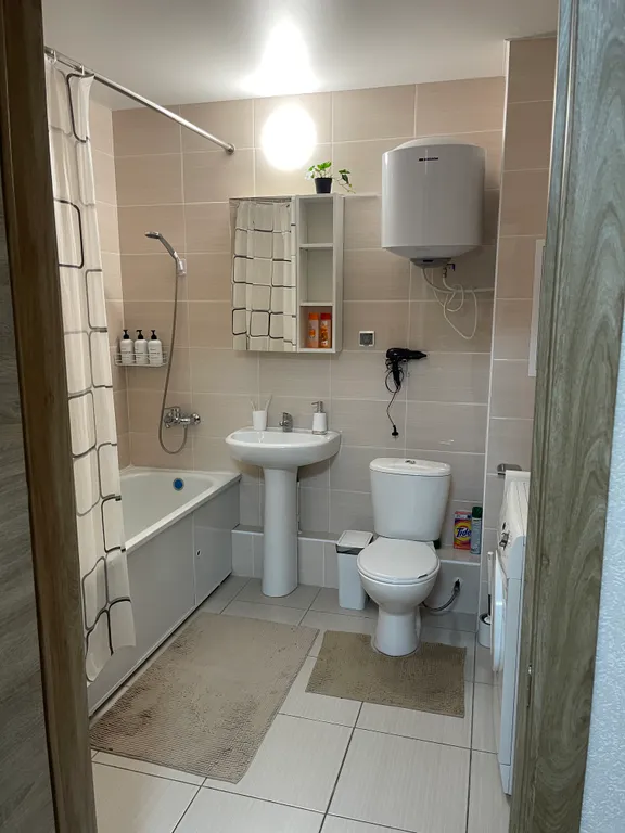 Квартира в ЖК Крымский