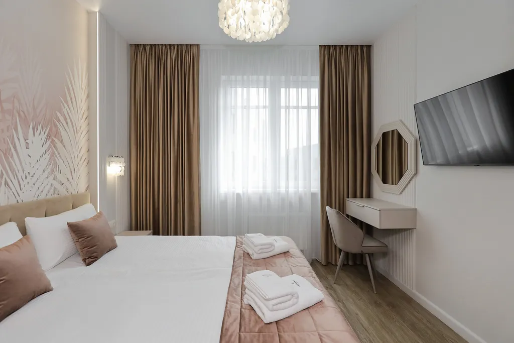 Квартира на острове Канта