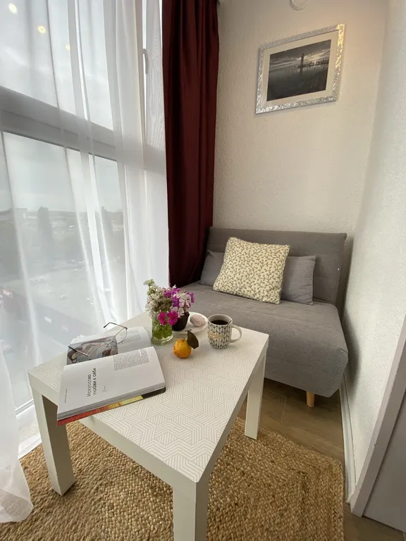 Квартира Апартаменты Romantic Apartment — Калининград