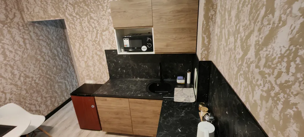 Квартира с дизайнерским ремонтом видом на рощу системой умныйдом