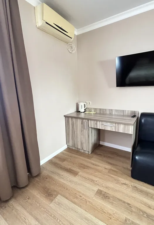 Двухместный номер в центре города