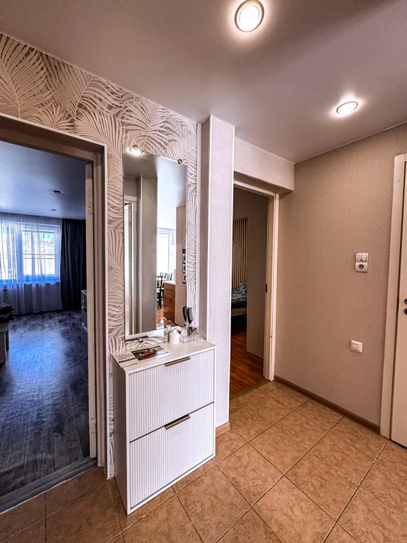 Уютная 3-х комнатная квартира